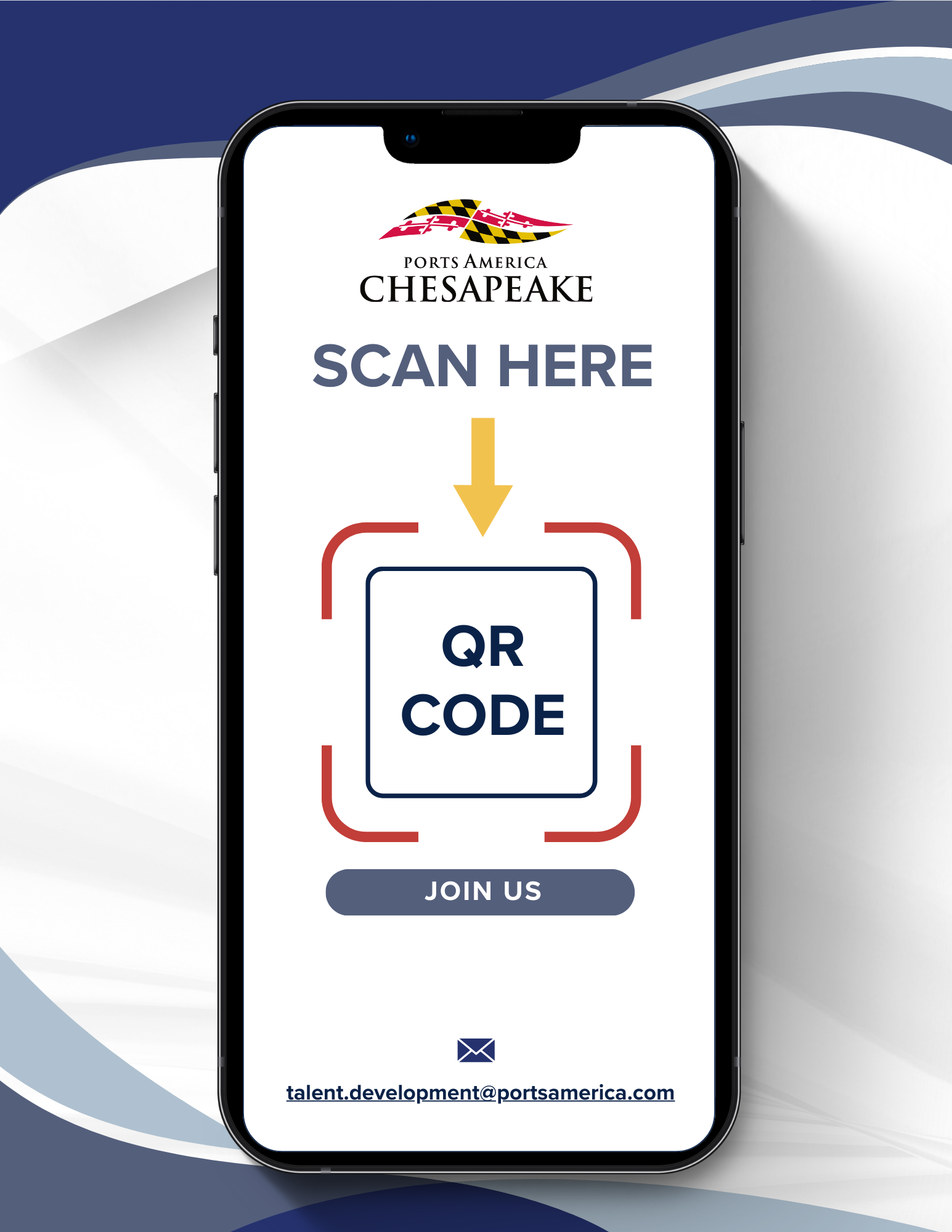 Scan-to-apply graphic